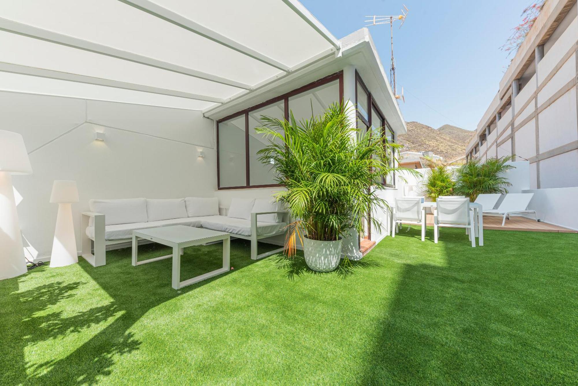 The Terraces Luxury Penthouses, 3B Santa Cruz de Tenerife Exteriér fotografie