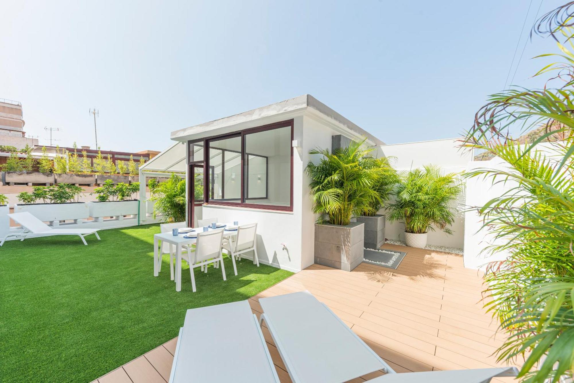 The Terraces Luxury Penthouses, 3B Santa Cruz de Tenerife Exteriér fotografie