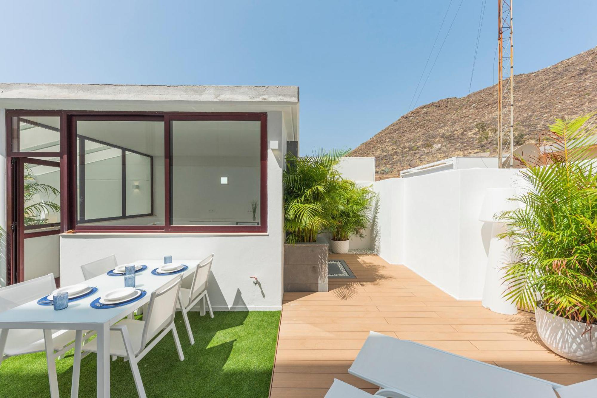 The Terraces Luxury Penthouses, 3B Santa Cruz de Tenerife Exteriér fotografie