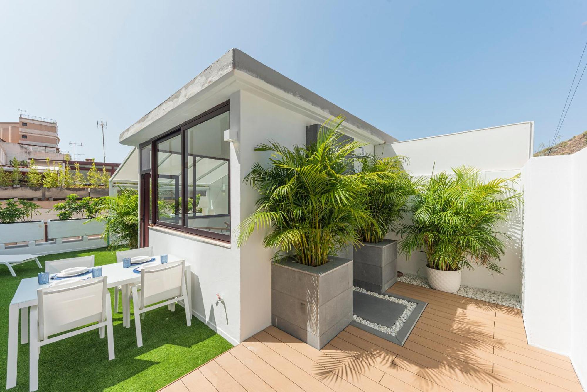 The Terraces Luxury Penthouses, 3B Santa Cruz de Tenerife Exteriér fotografie